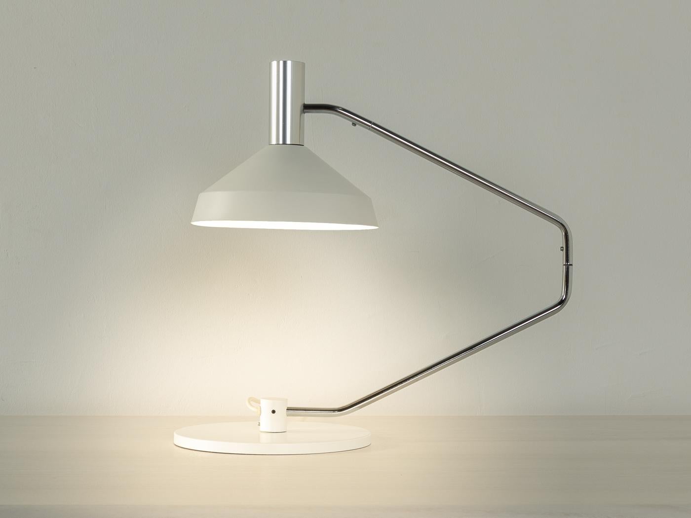 Rara lampada da tavolo 