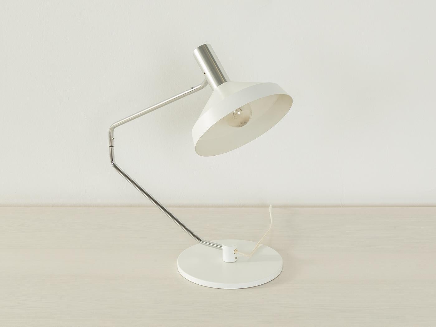 Metà XX secolo Lampada da tavolo 