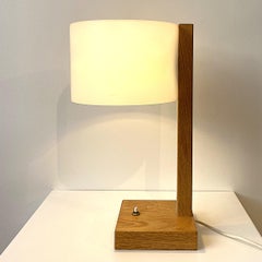 Lámpara de mesa de Uno & Östen Kristiansson para Luxus