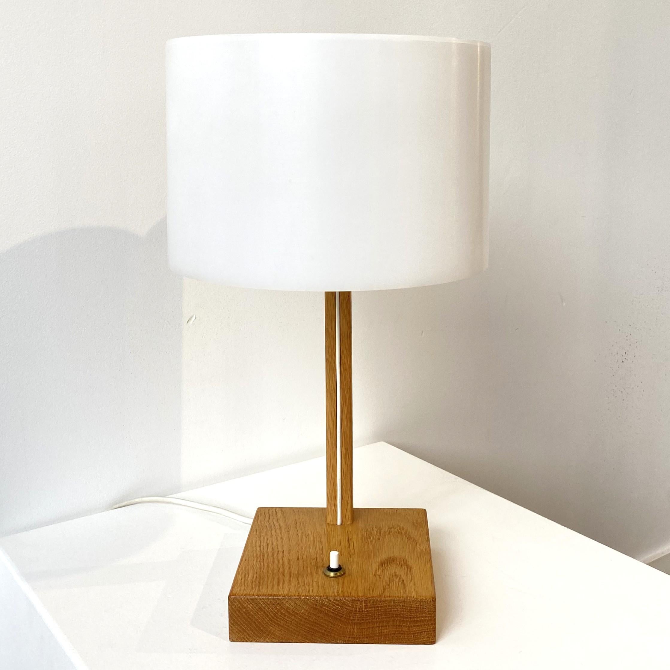 Lampada da tavolo Uno & Östen Kristiansson In condizioni buone in vendita a PARIS, FR