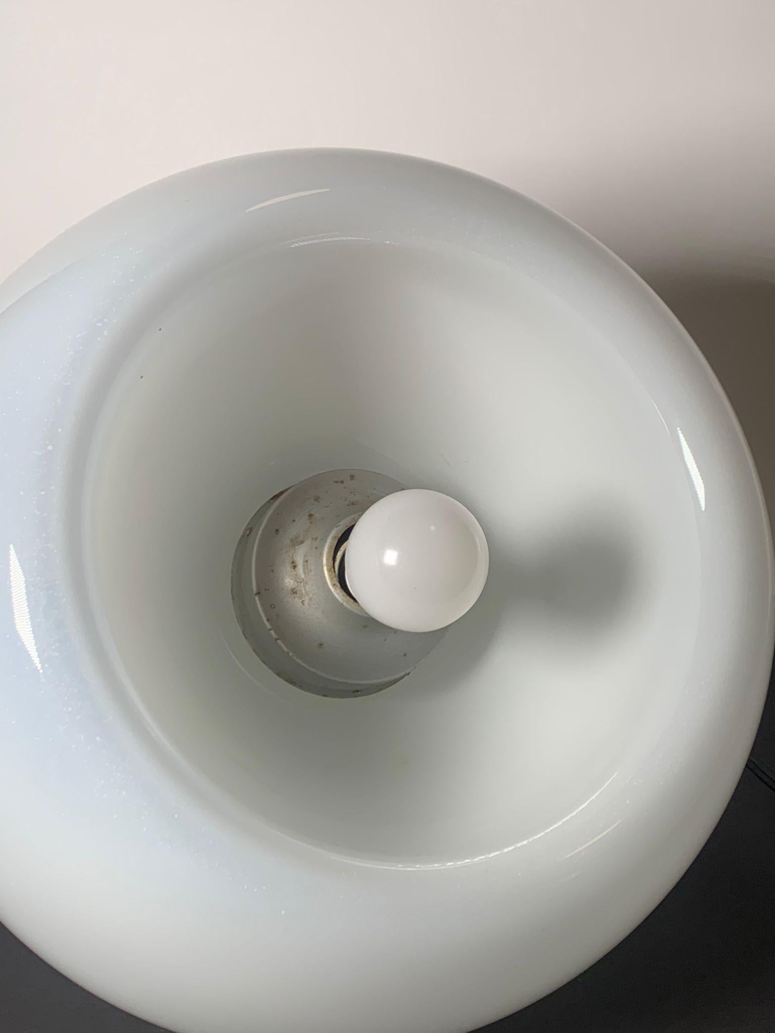 Moderne Lampe de bureau Vacune d'Eleonore Peduzzi Riva pour Artemide, Italie en vente