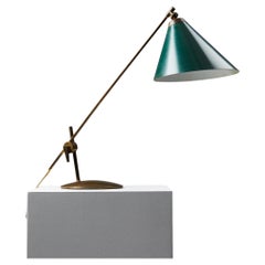 Table Lamp ’Valentiner’ Designed by Poul Dinesen, Denmark, 1960s