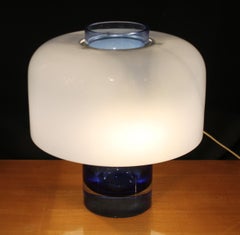 Table Lamp / Vase Model LT 226 By Carlo Nason For Mazzega