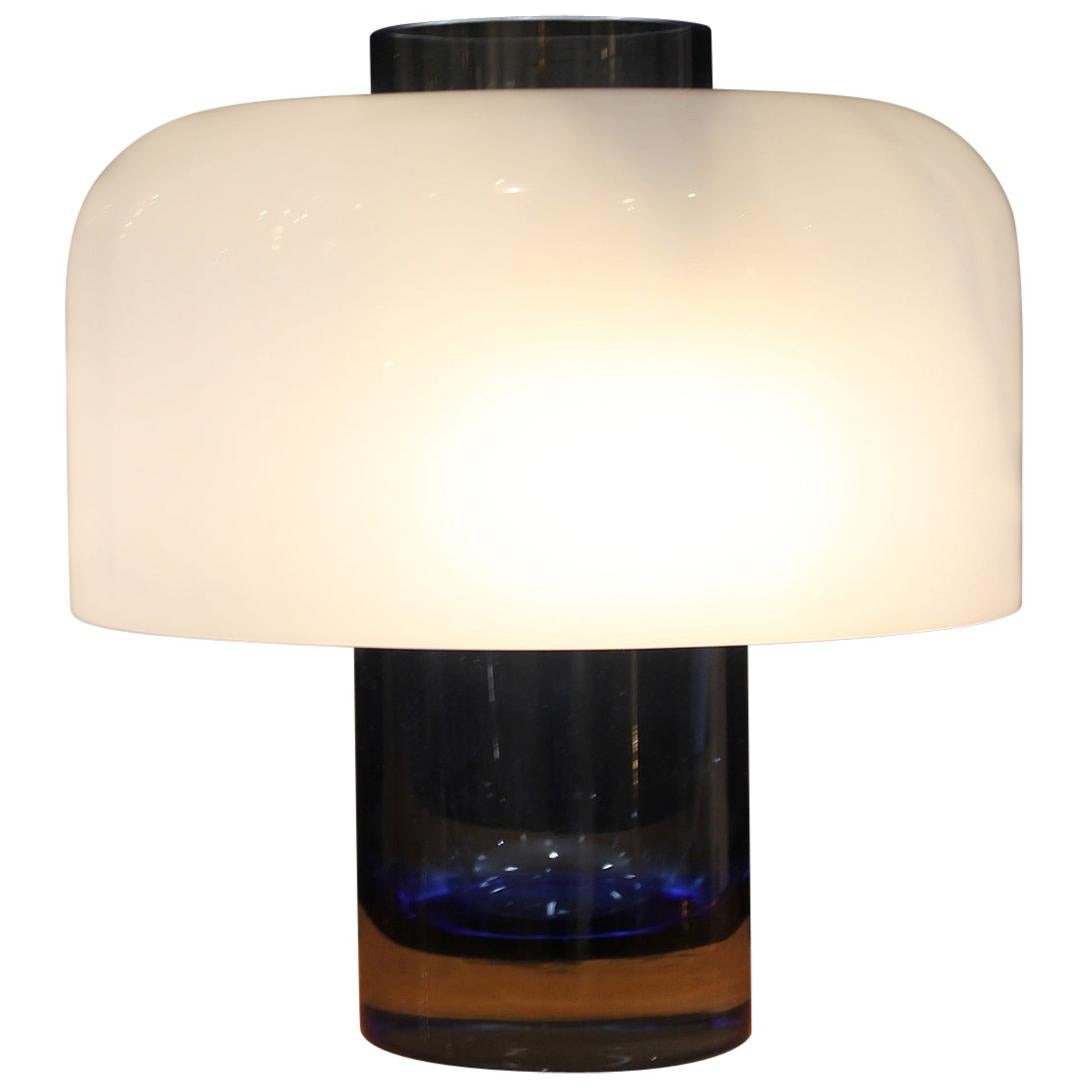 Table Lamp / Vase Model LT 226 By Carlo Nason For Mazzega