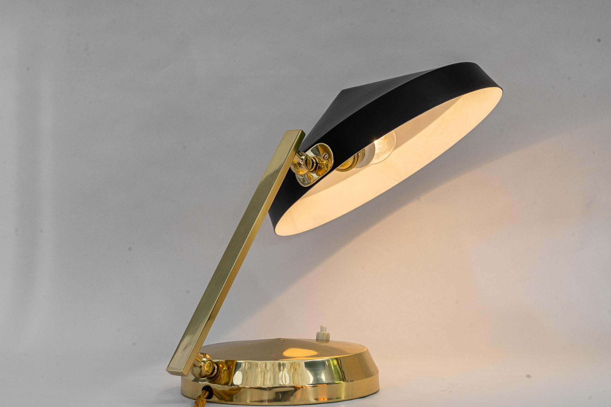 Table Lamp Vienna Around 1960s For Sale 3