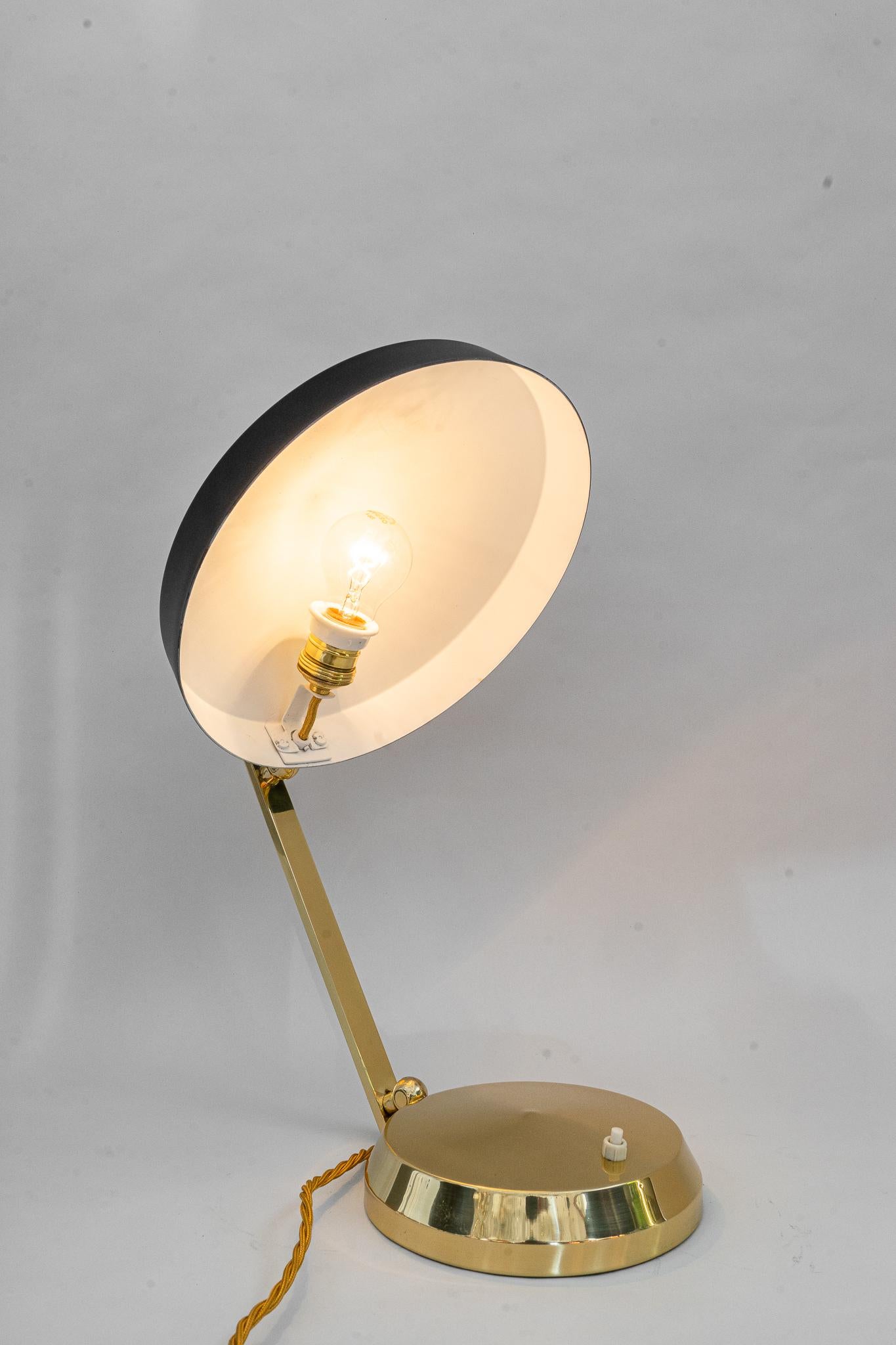 Lampe de bureau Vienne, vers les années 1960 en vente 4