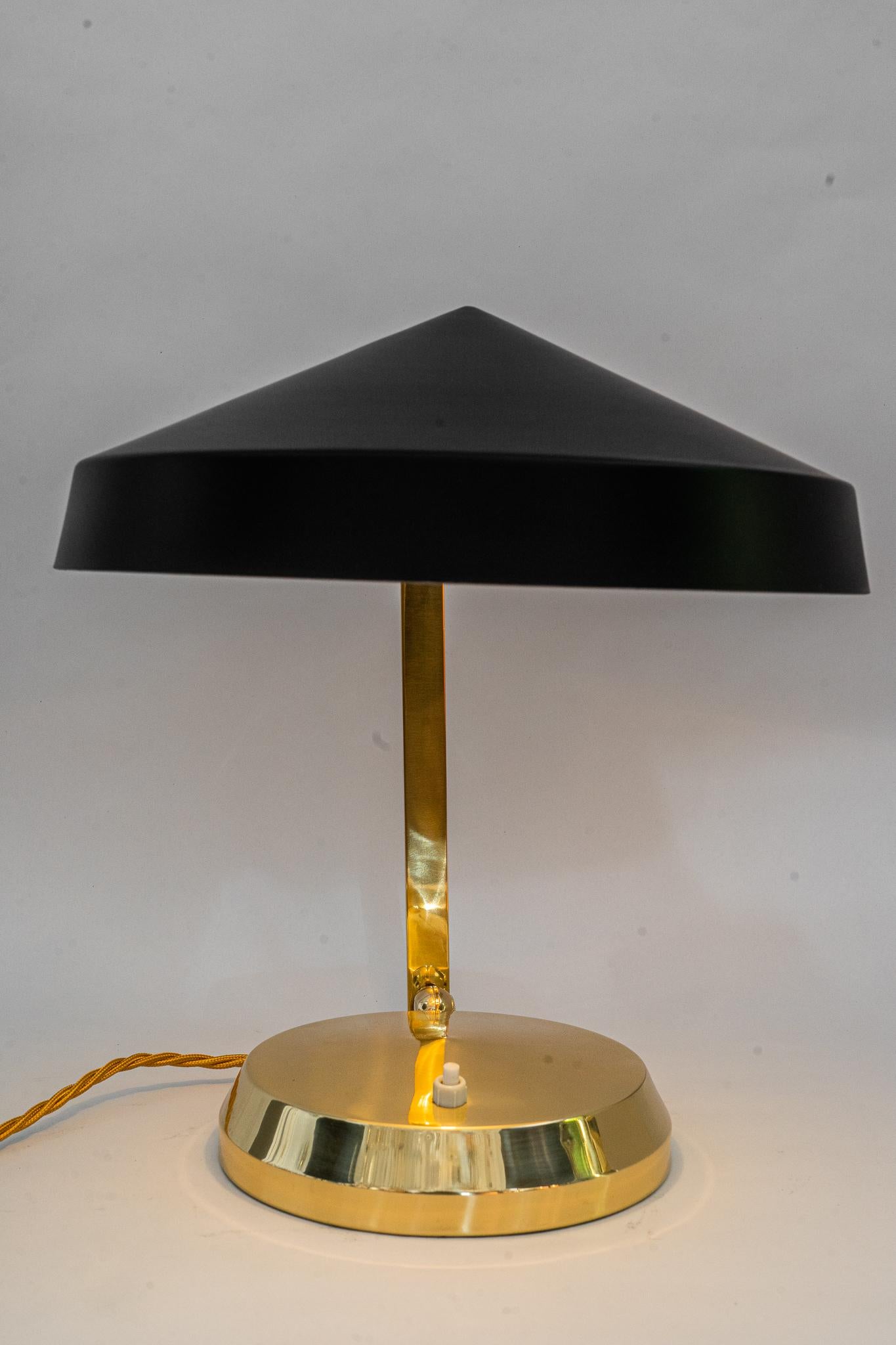 Lampe de bureau Vienne, vers les années 1960 en vente 7