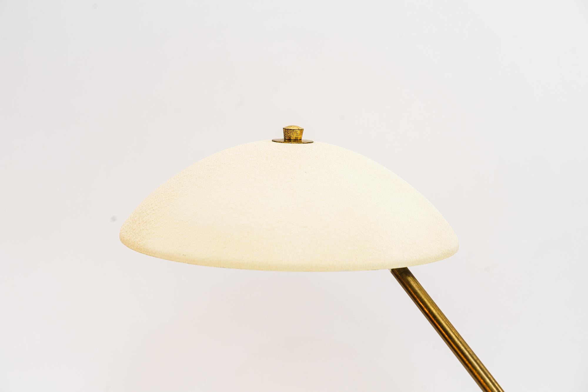 Table lamp vienna around 1960s
Original condition