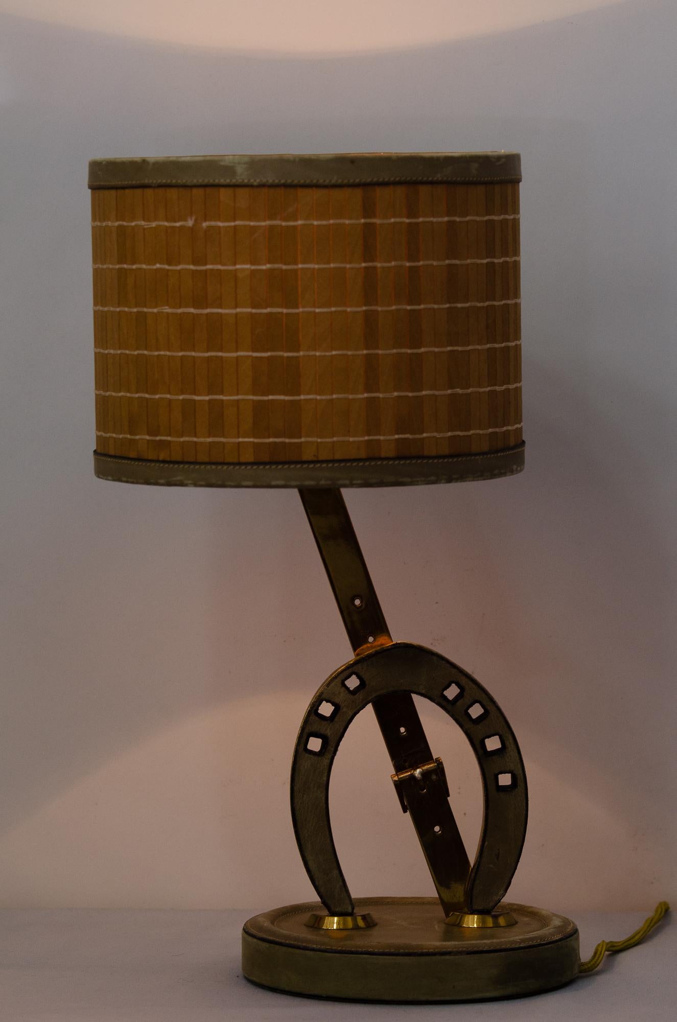 Table Lamp Vienna, circa 1960s In Good Condition For Sale In Wien, AT