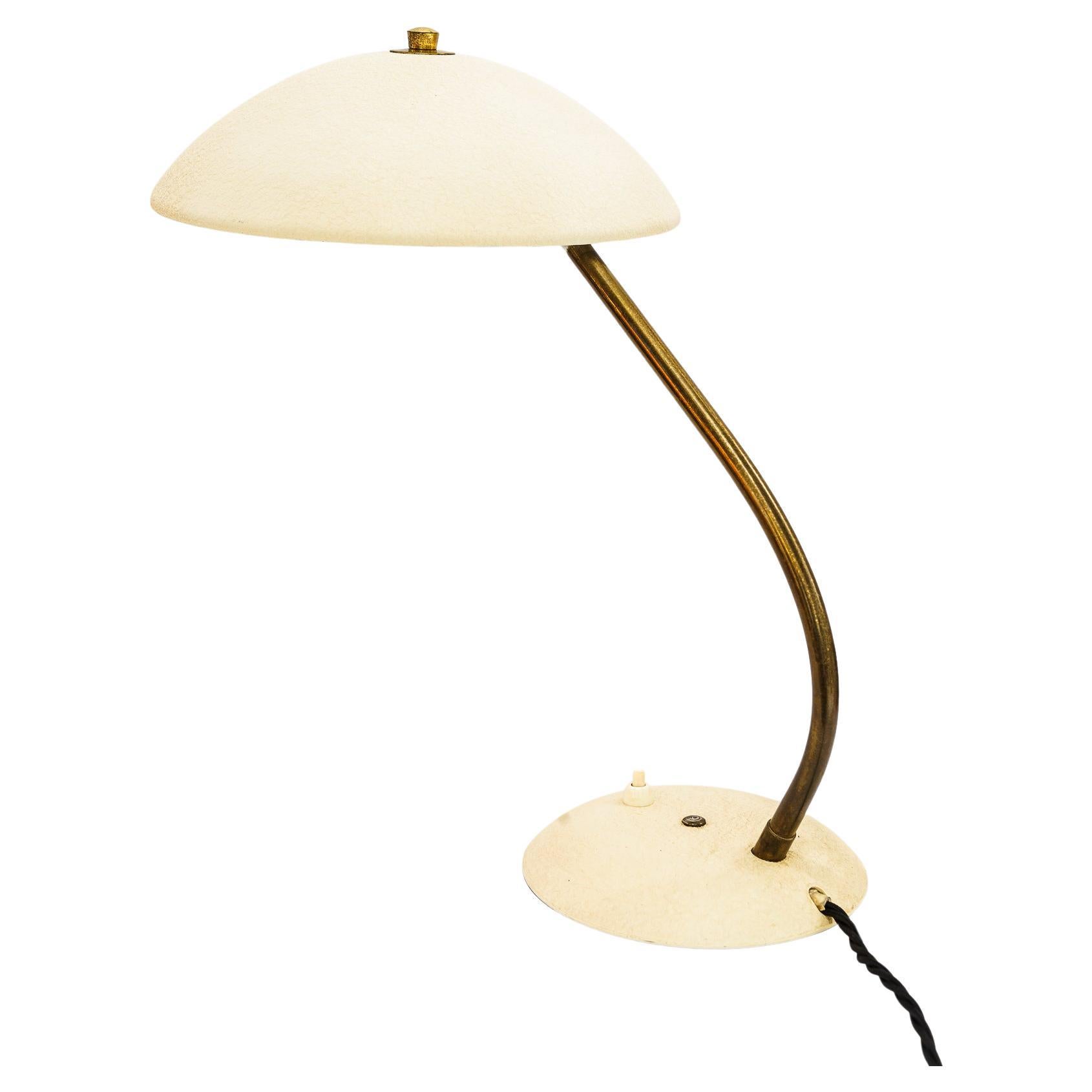Lampe de table viennoise des années 1960
