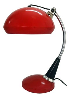 Table Lamp Vintage Design Attribuited to Christian Dell, 1960s