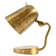 Table Lamp / Wall Lamp Produced by Boréns in Sweden