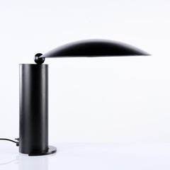 Table lamp "washington" model by J.M. Wilmotte architect and designer in 1983