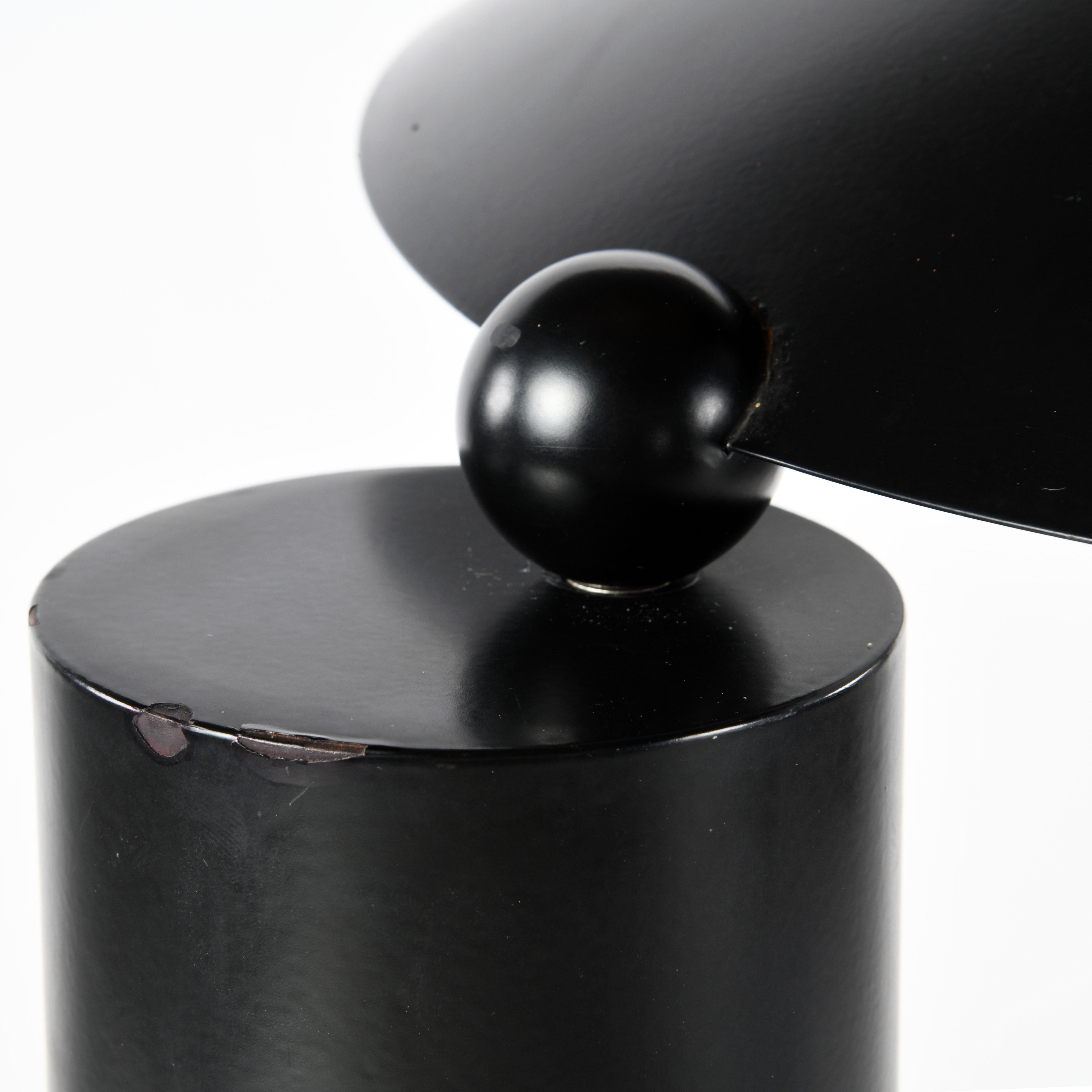 Iron Table lamp 