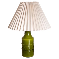Table lamp, Wiktor Berndt for Flygsfors Sweden