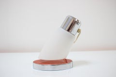 Table Lamp with Adjustable Shade by Drupol, 1950s