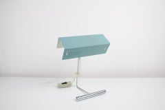 Table Lamp with Adjustable Shade by Drupol, 1960s