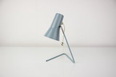 Table Lamp with Adjustable Shade by Hurka for Drupol, 1960s