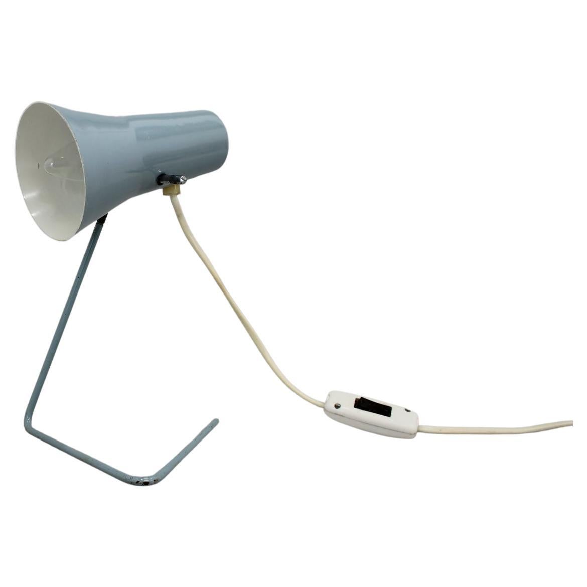 Table Lamp with Adjustable Shade by Hurka for Drupol, 1960s For Sale