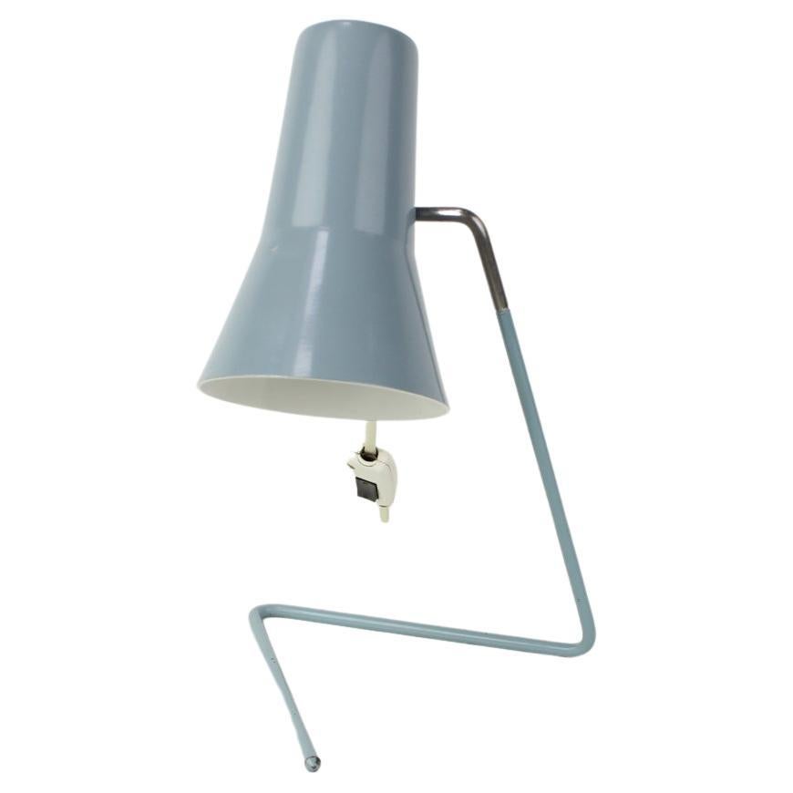Lampe de bureau avec abat-jour réglable par Hurka pour Drupol, années 1960 en vente