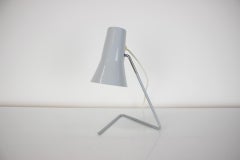 Table Lamp with Adjustable Shade by Hurka for Drupol Praha, 1960s