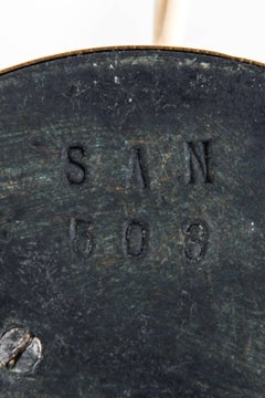 Table Lamp with Flexible Shade Produced in Sweden