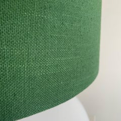 Table Lamp with Illuminated Base, France 1970s