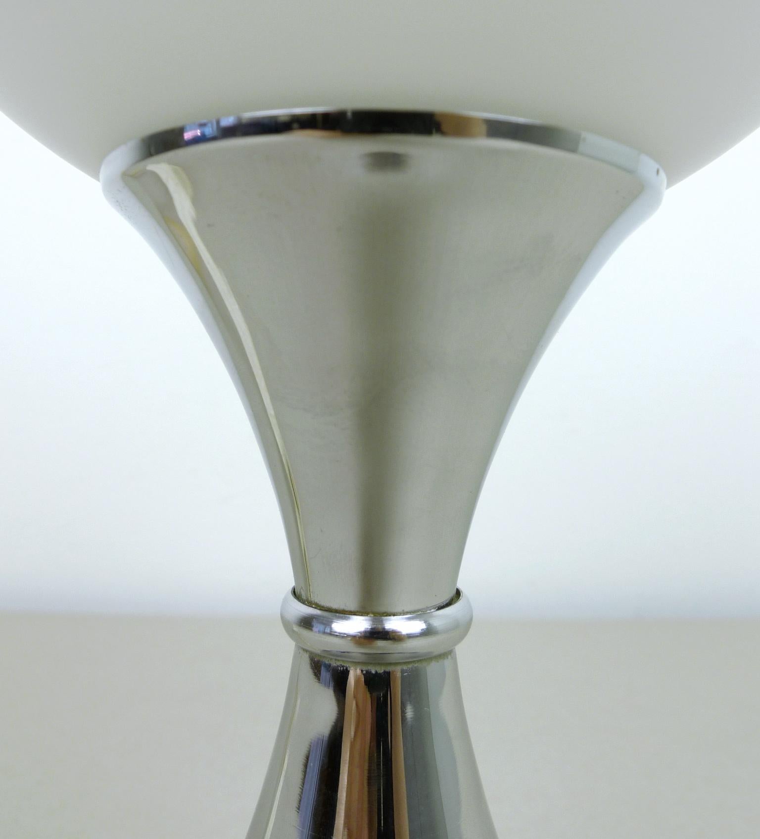 Table Lamp with Tulip Base from Bankamp Leuchten, Germany, 1960s 2