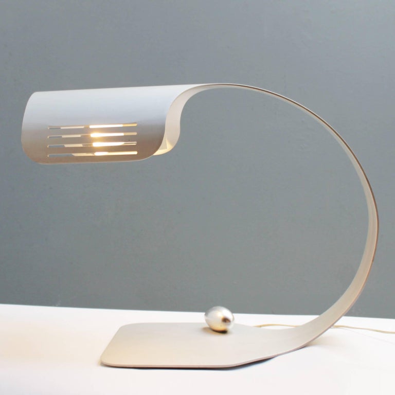 Table Lamp With Wireless Switch By Walter And Moretti