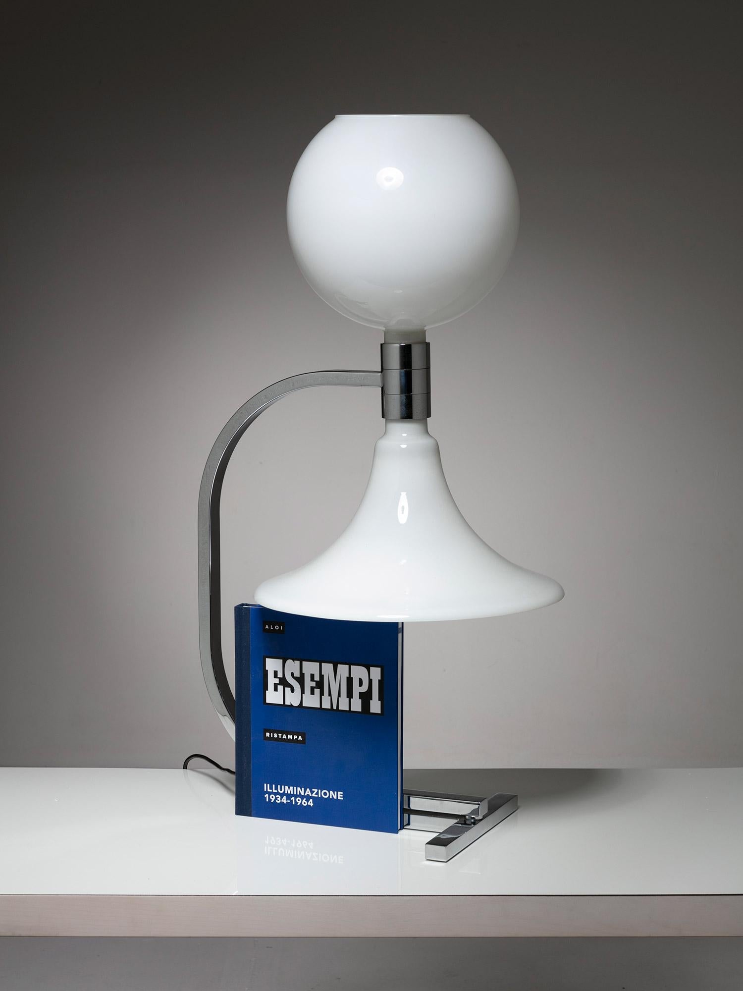 Lampes de tableAM/AS d'Albini, Helg, Piva pour Sirrah en vente 4