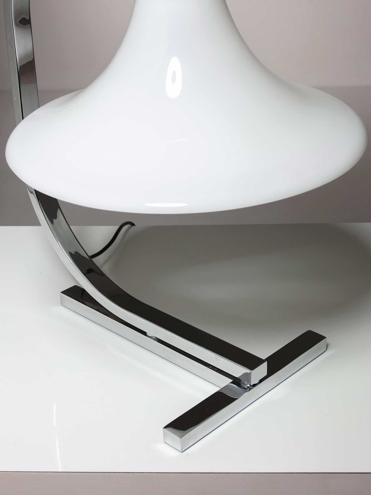 Lampes de tableAM/AS d'Albini, Helg, Piva pour Sirrah en vente 1