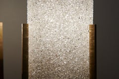 Table Lamps / Bedside Lamps Duo Frozen, 1960s