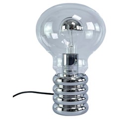 Table Lamps "Bulb" by Ingo Maurer for Design M, 1960s