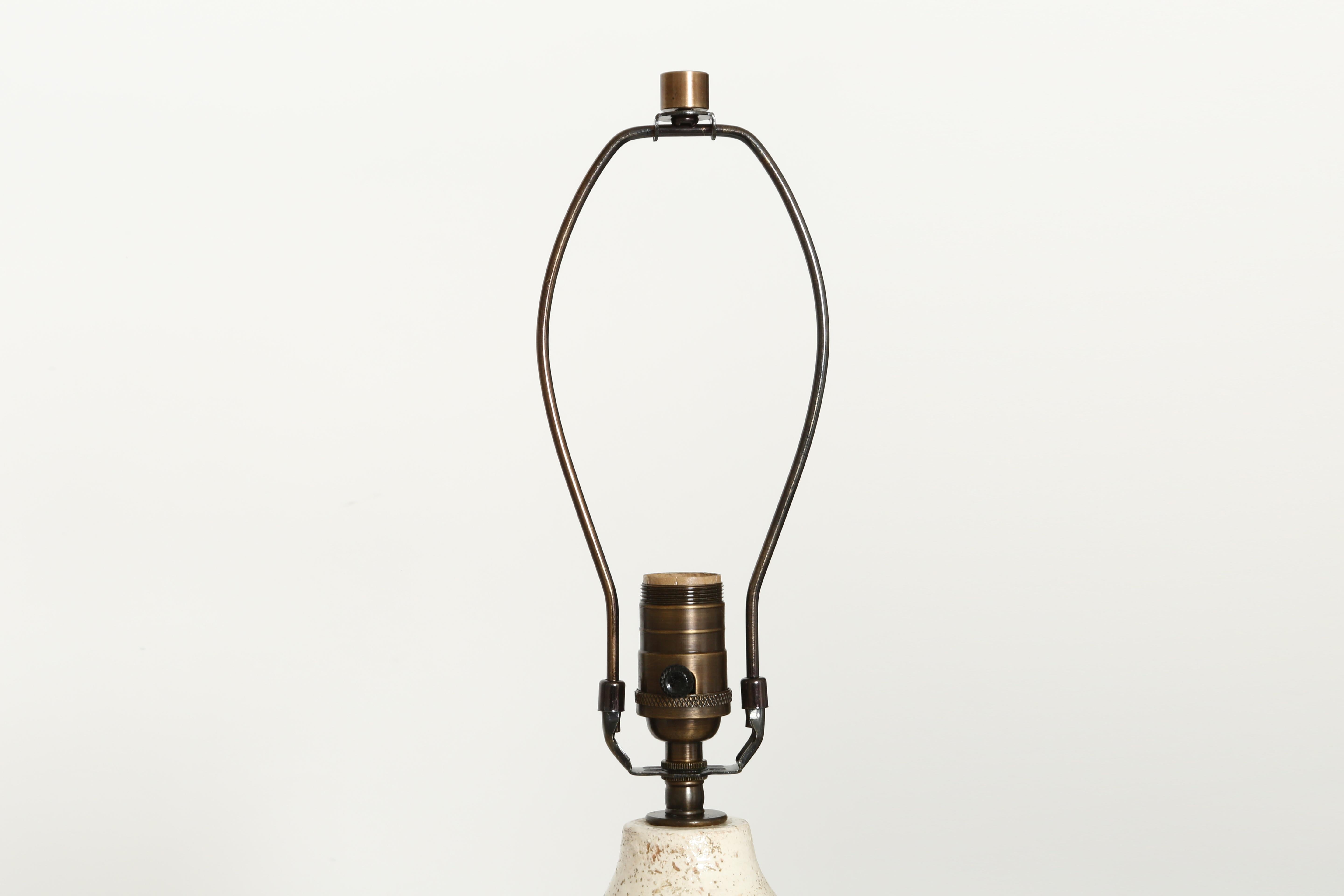 Table Lamps by Bitossi for Bergboms, a Pair For Sale 6