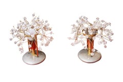 Table Lamps by Emil Stejnar for Rupert Nikoll, 1950s, Set of 2