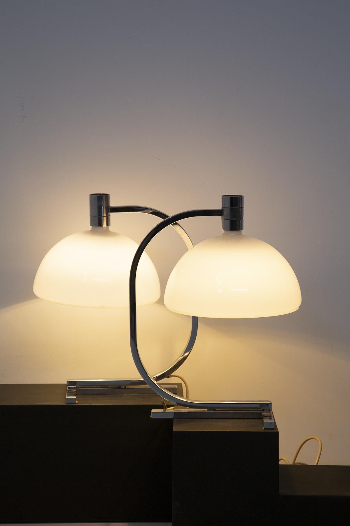 Table Lamps by Franco Albini and Franca Helg for Vips Residence 4