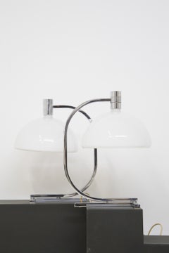 Tischlampen von Franco Albini und Franca Helg für Vips Residence