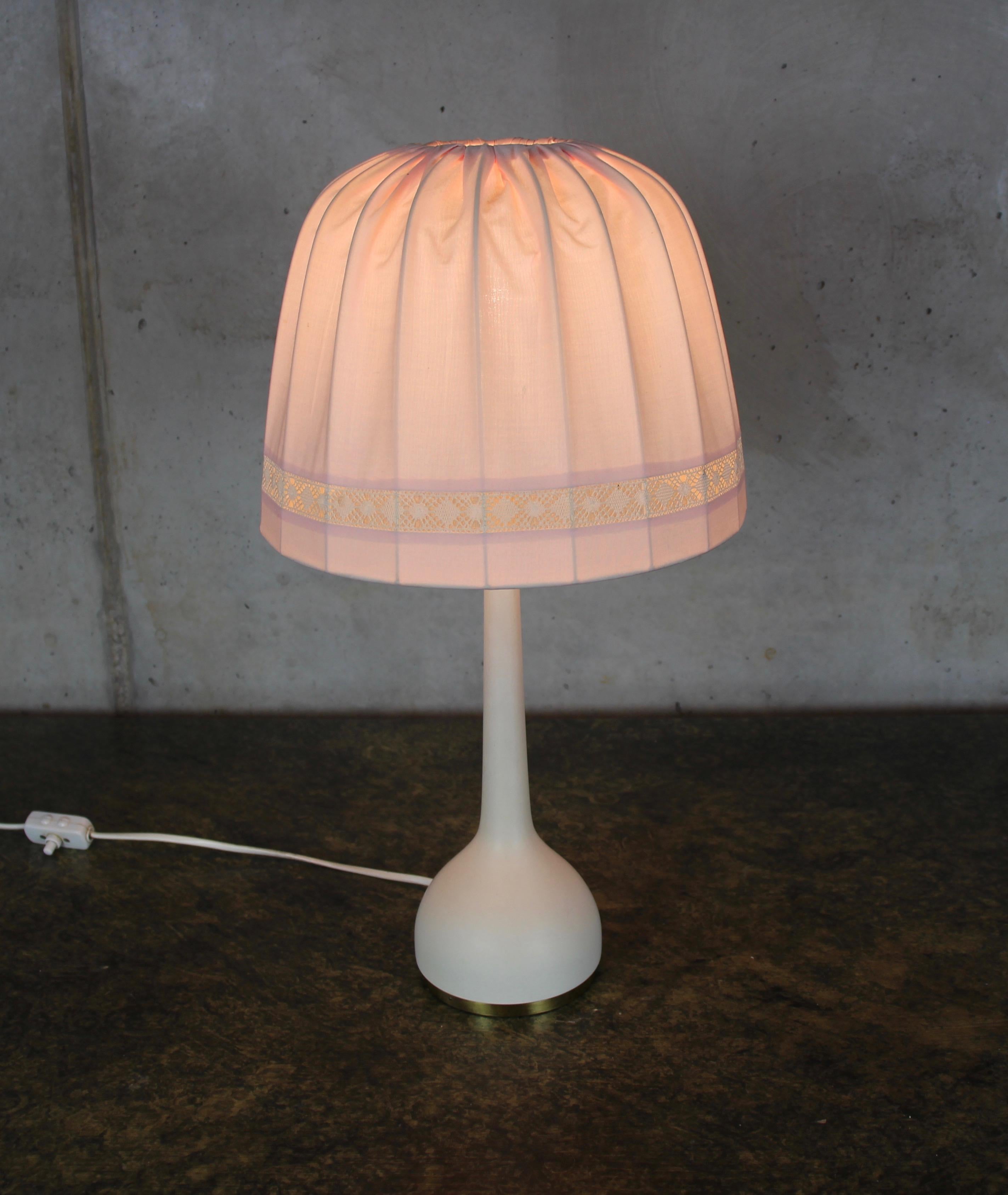 Table Lamps by Hans-Agne Jakobsson AB Markaryd, Sweden, 1960s, Set of Two For Sale 4