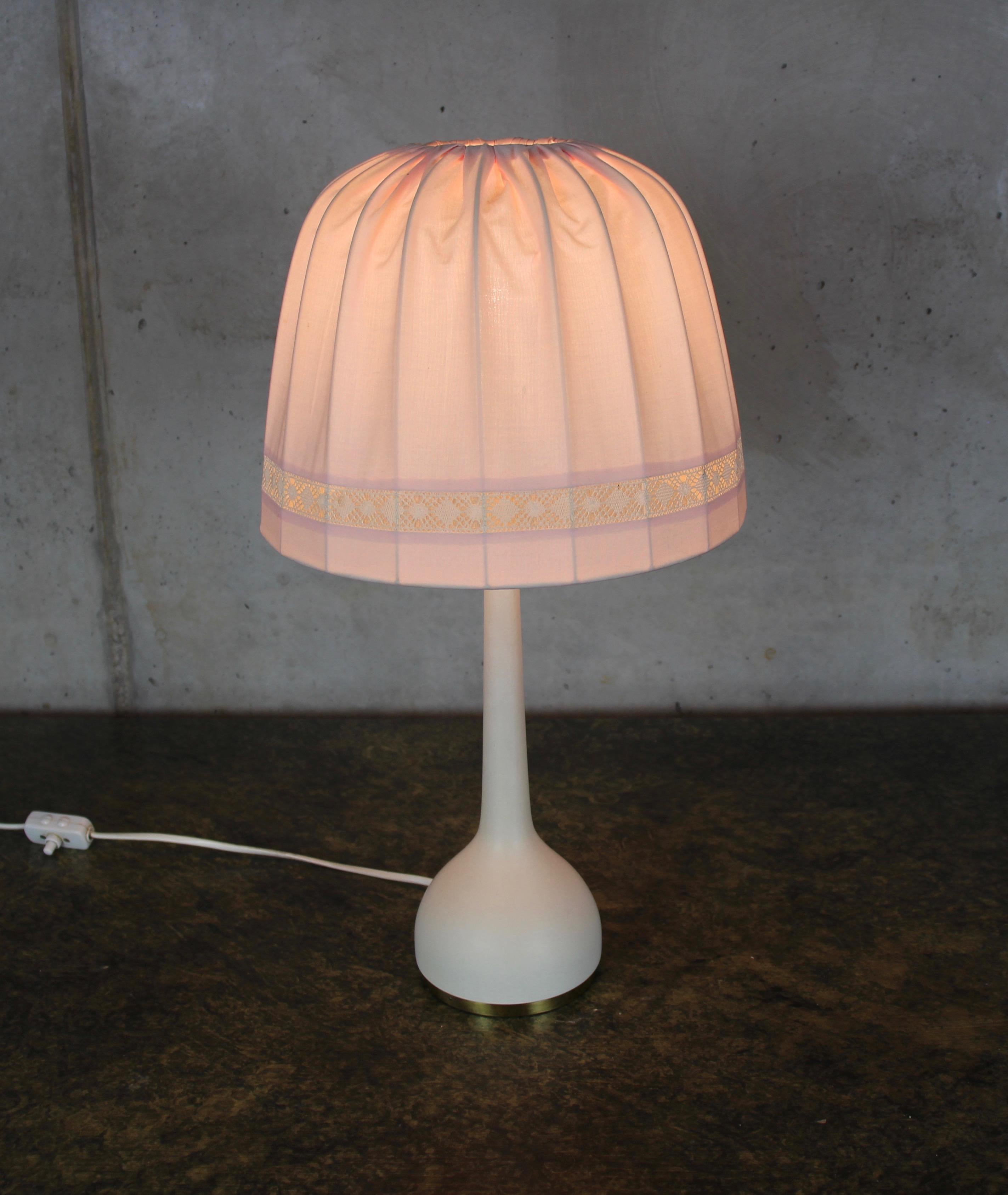 Lampes de bureau par Hans-Agne Jakobsson AB Markaryd, Suède, années 1960, ensemble de deux lampes en vente 5