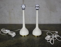 Tischlampen von Hans-Agne Jakobsson AB Markaryd, Schweden, 1960er Jahre, Zweier-Set