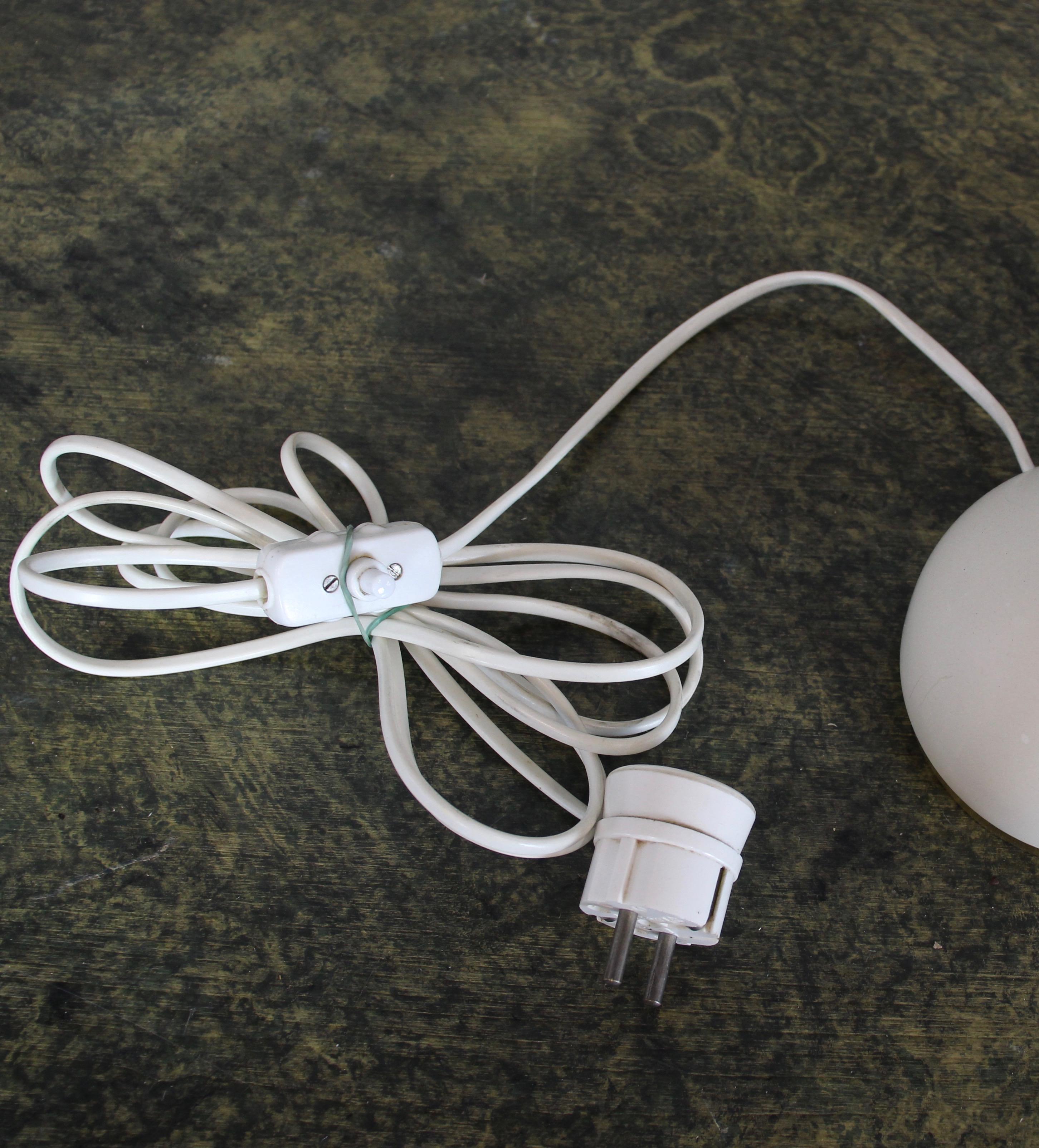Suédois Lampes de bureau par Hans-Agne Jakobsson AB Markaryd, Suède, années 1960, ensemble de deux lampes en vente