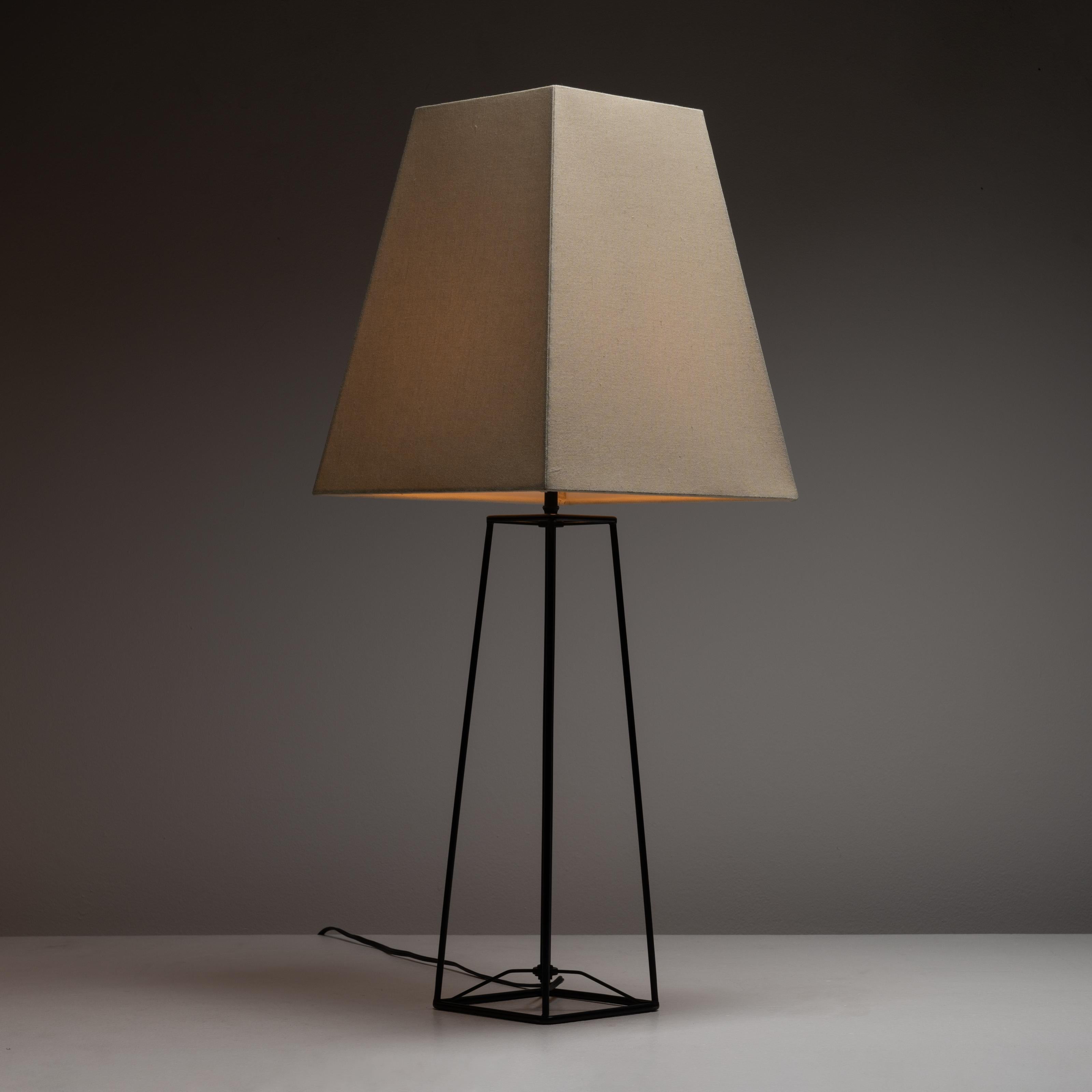 Post-Modern Table Lamps by Harry Lawenda for Kneedler-Fauchère