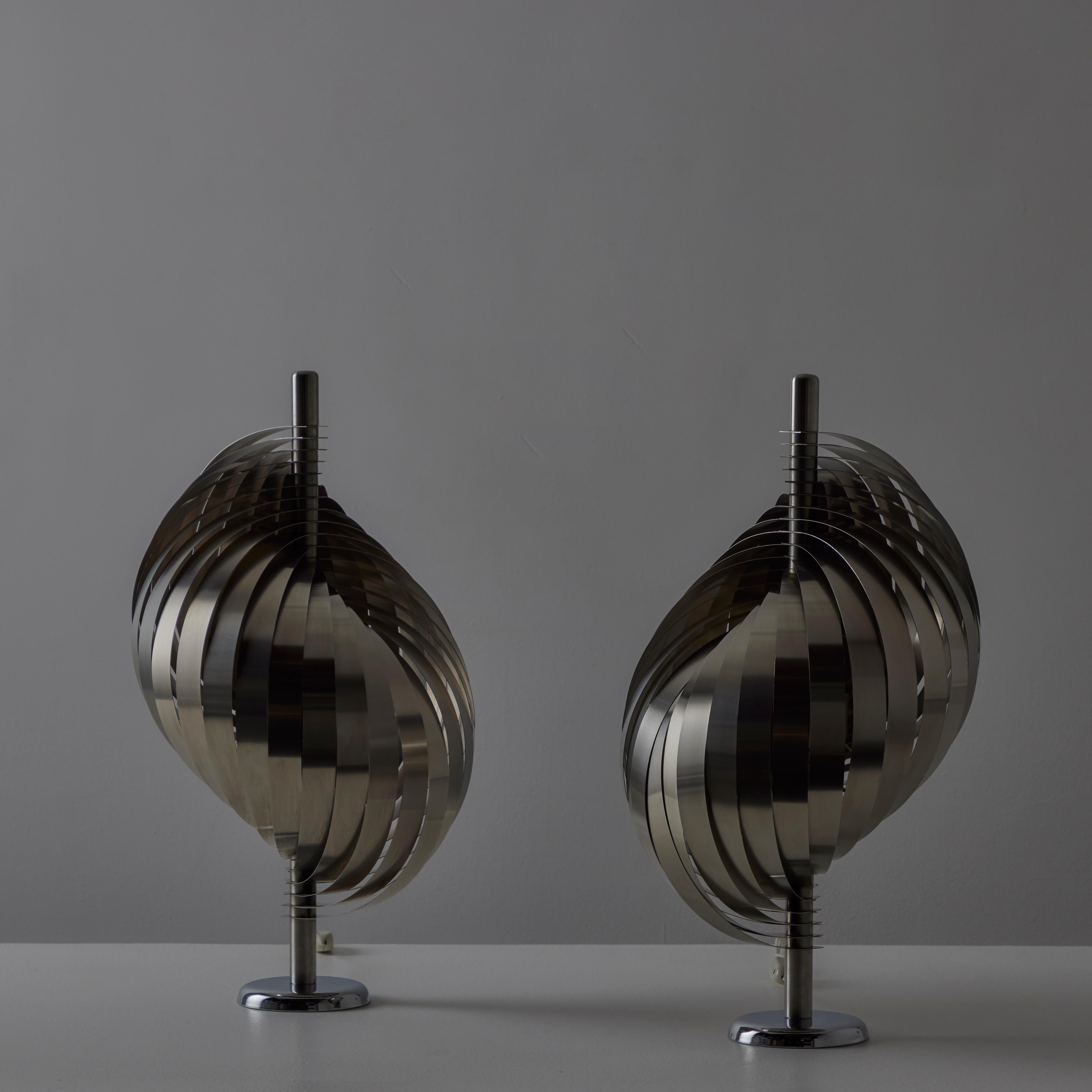 Table Lamps by Henri Mathieu For Sale 3