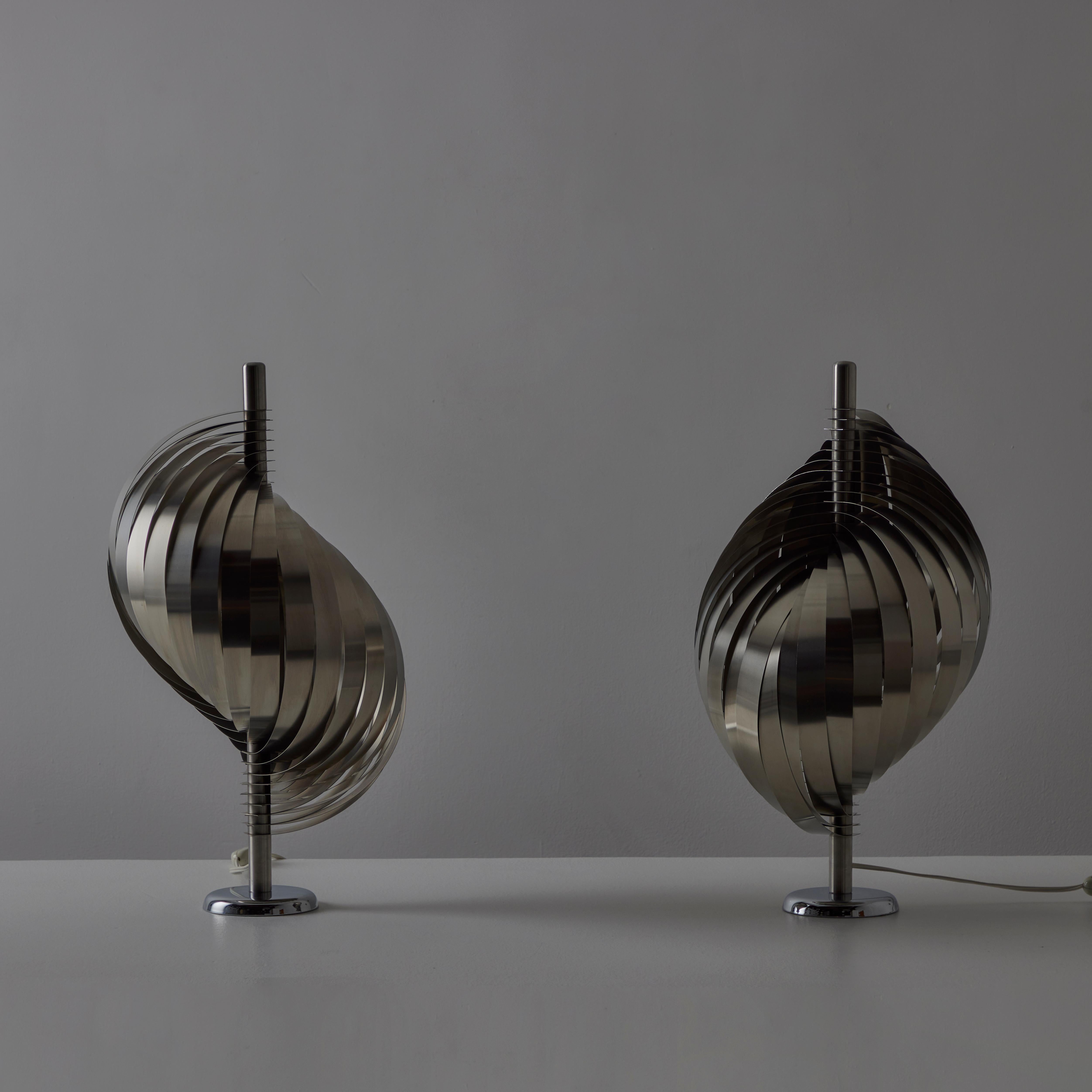 Table Lamps by Henri Mathieu For Sale 4