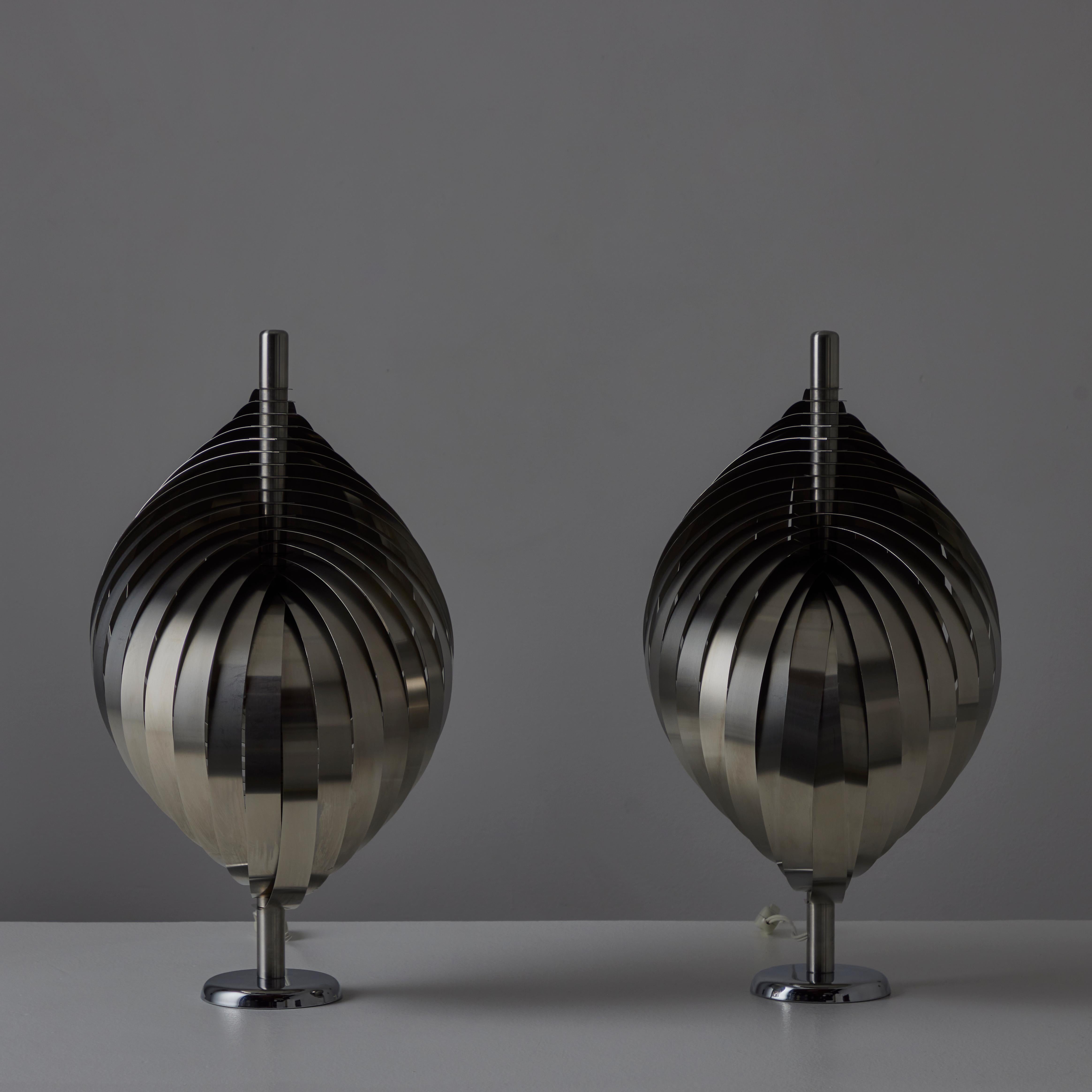 Table Lamps by Henri Mathieu For Sale 11