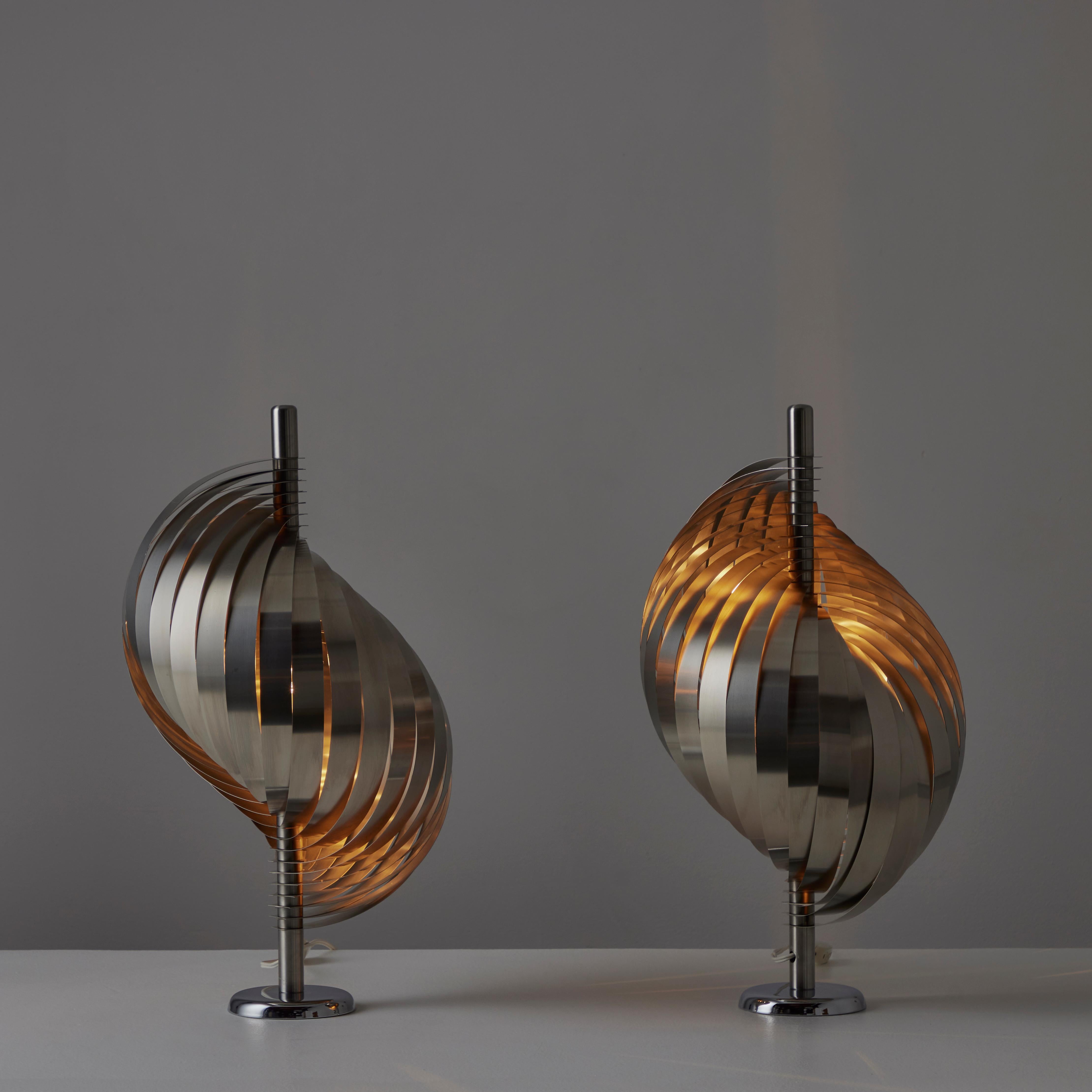 Table Lamps by Henri Mathieu For Sale 12