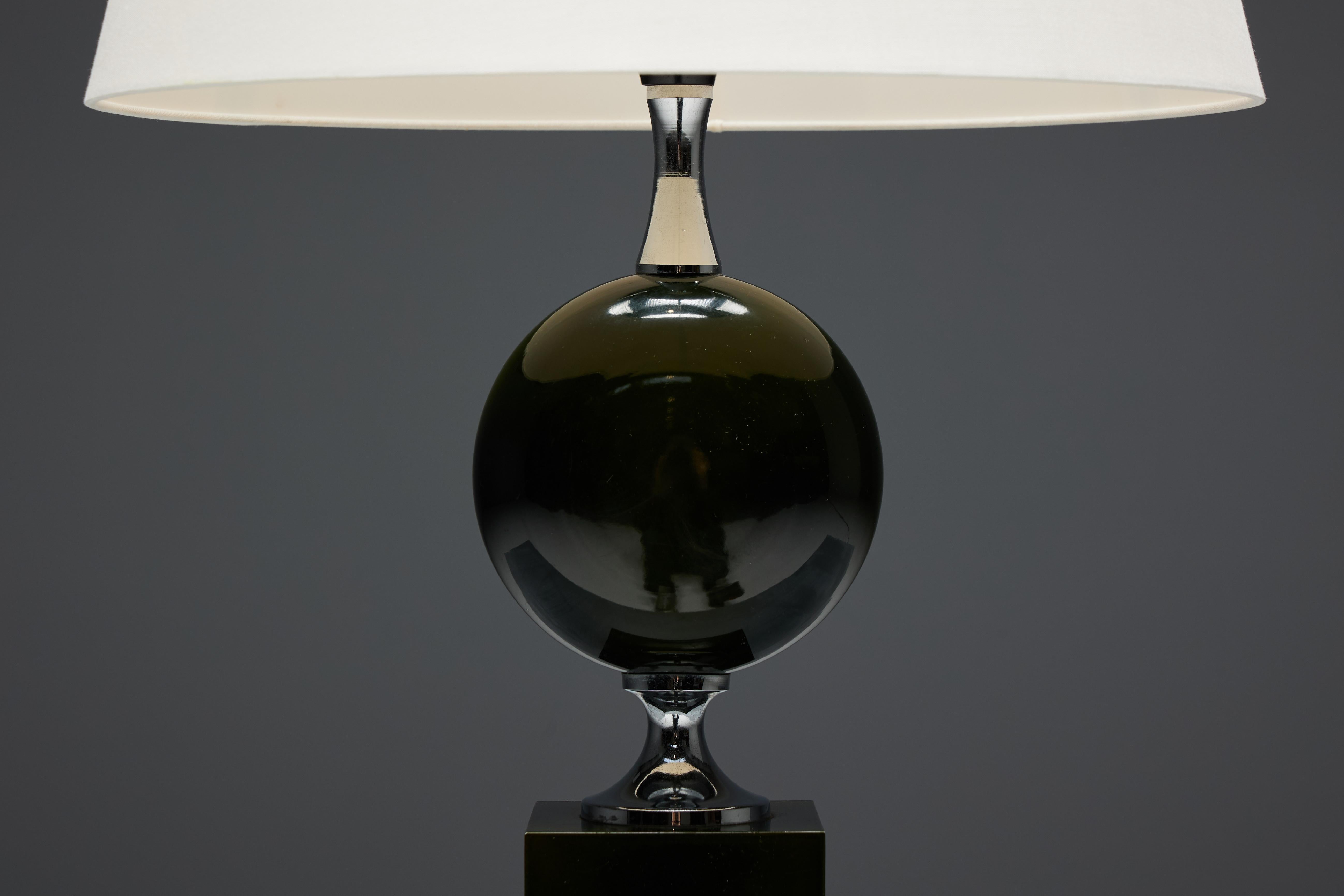 Lampes de table de Philippe Barbier, France, années 1970 en vente 6