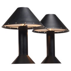 Table Lamps by Ron Rezek