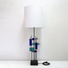 Lampes de table de Svend Aage Holm Sørensen, 1960