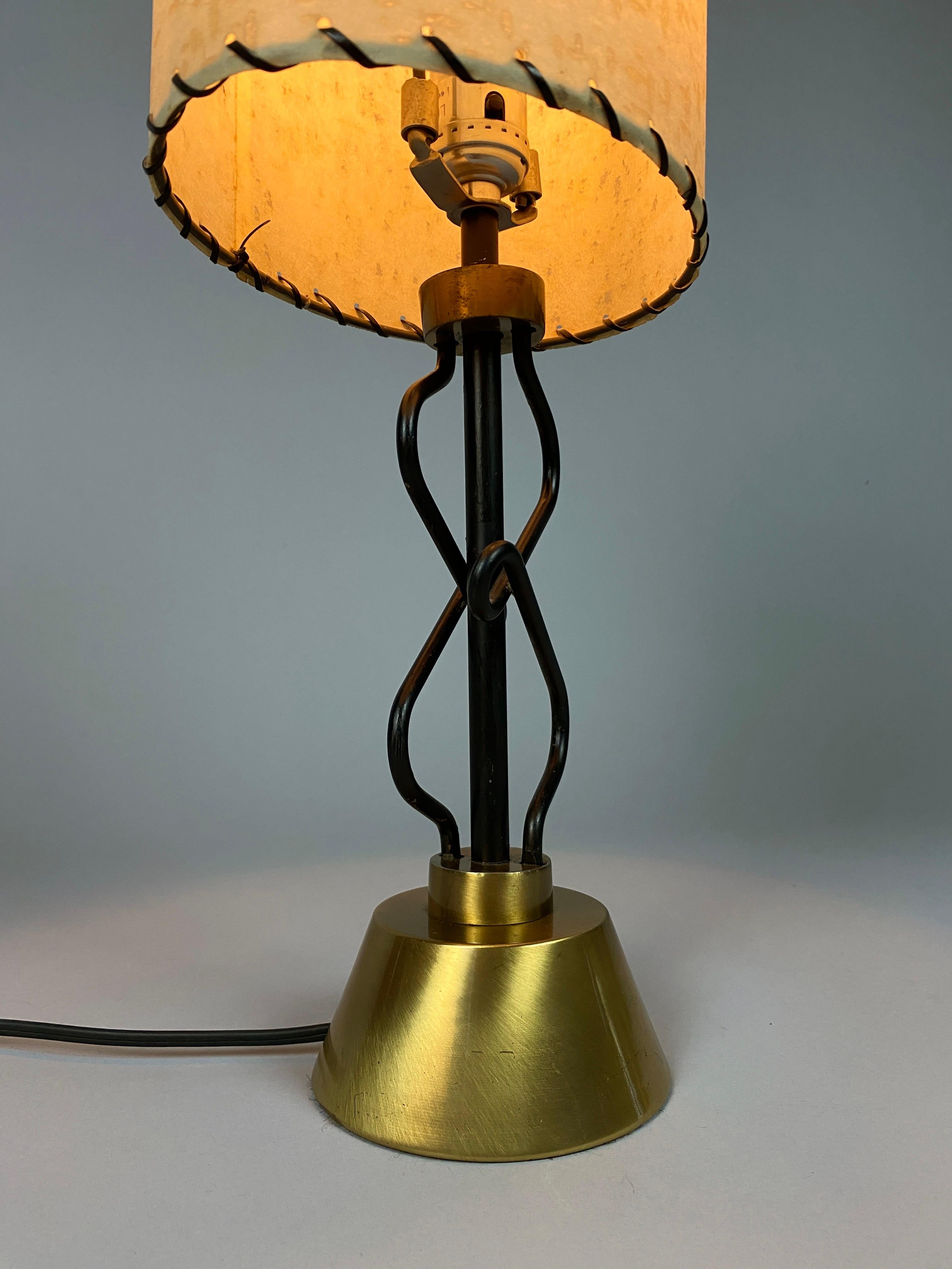 Lámparas de mesa de The Majestic Lamp Co. en venta 4